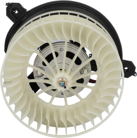 Blower Motor Compatible with International Harvester 2002-2010 4100, 4200, 4300LP, 4400, 4700, 4800, 4900, 7300, 7400, 7500, 7600, 7700, 8100, 8600SBA & ProStar – AC Heater Fan - KUDUPARTS
