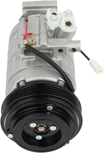 A/C Compressor with Clutch – Fits Mazda 3 & 3 Sport 2.0L (2010-2013)