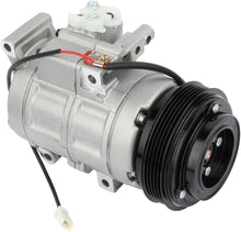 A/C Compressor with Clutch – Fits Mazda 3 & 3 Sport 2.0L (2010-2013) - KUDUPARTS