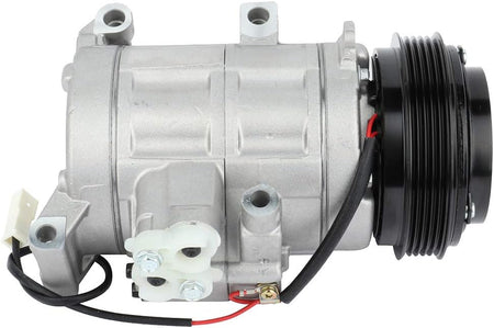 A/C Compressor with Clutch – Fits Mazda 3 & 3 Sport 2.0L (2010-2013) - KUDUPARTS