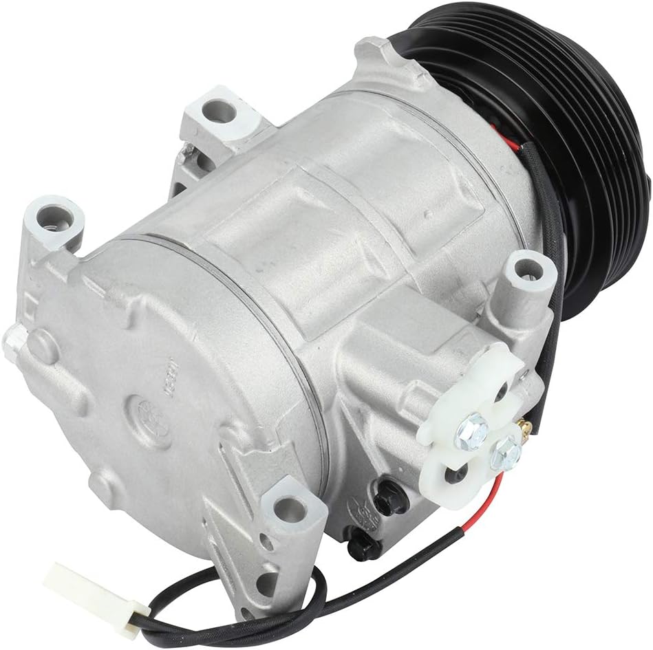 A/C Compressor with Clutch – Fits Mazda 3 & 3 Sport 2.0L (2010-2013)