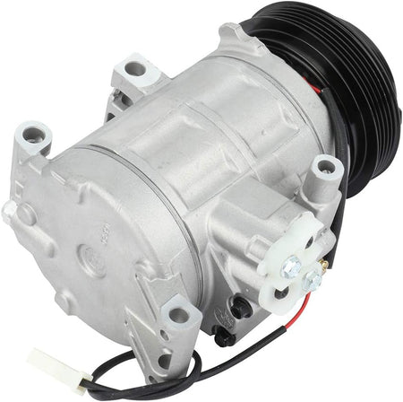 A/C Compressor with Clutch – Fits Mazda 3 & 3 Sport 2.0L (2010-2013) - KUDUPARTS
