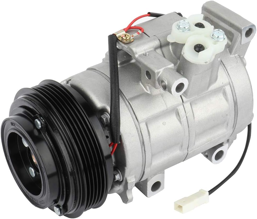 A/C Compressor with Clutch – Fits Mazda 3 & 3 Sport 2.0L (2010-2013)