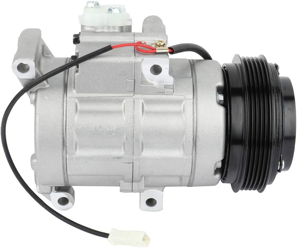 A/C Compressor with Clutch – Fits Mazda 3 & 3 Sport 2.0L (2010-2013)
