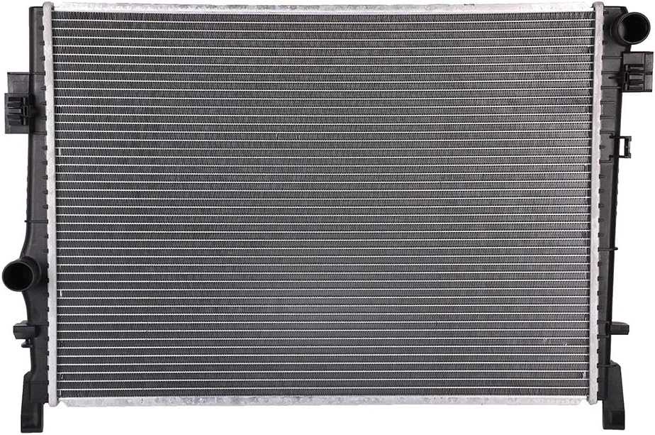 13084 Radiator for 2009-2019 Dodge Journey 2.4L, 3.5L & 3.6L | Replaces 68038238AA, CH3010348 – Engine Coolant Radiator