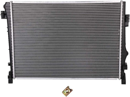 13084 Radiator for 2009-2019 Dodge Journey 2.4L, 3.5L & 3.6L | Replaces 68038238AA, CH3010348 – Engine Coolant Radiator - KUDUPARTS