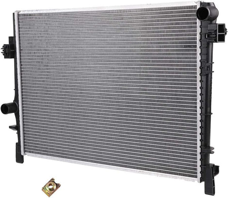 13084 Radiator for 2009-2019 Dodge Journey 2.4L, 3.5L & 3.6L | Replaces 68038238AA, CH3010348 – Engine Coolant Radiator - KUDUPARTS