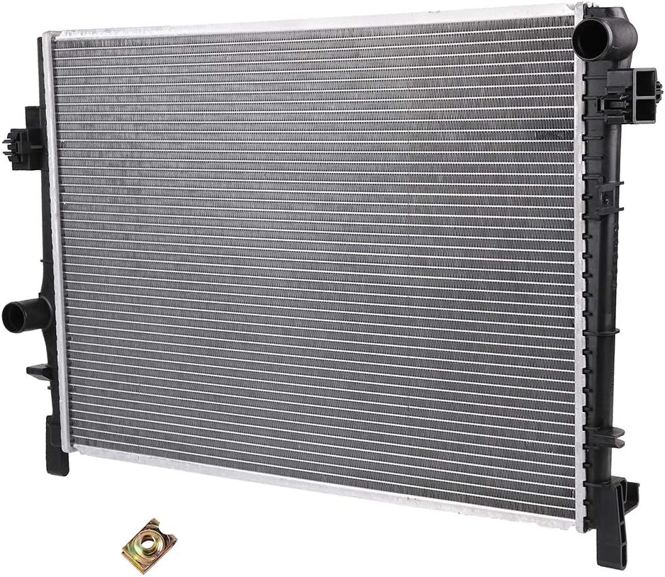 13084 Radiator for 2009-2019 Dodge Journey 2.4L, 3.5L & 3.6L | Replaces 68038238AA, CH3010348 – Engine Coolant Radiator - KUDUPARTS