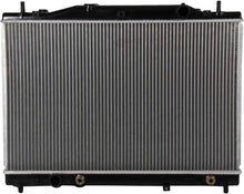 Radiator Compatible with Cadillac CTS 2.8L 2006-2007, 5.7L 2004-2005, 6.0L 2006-2007 - KUDUPARTS