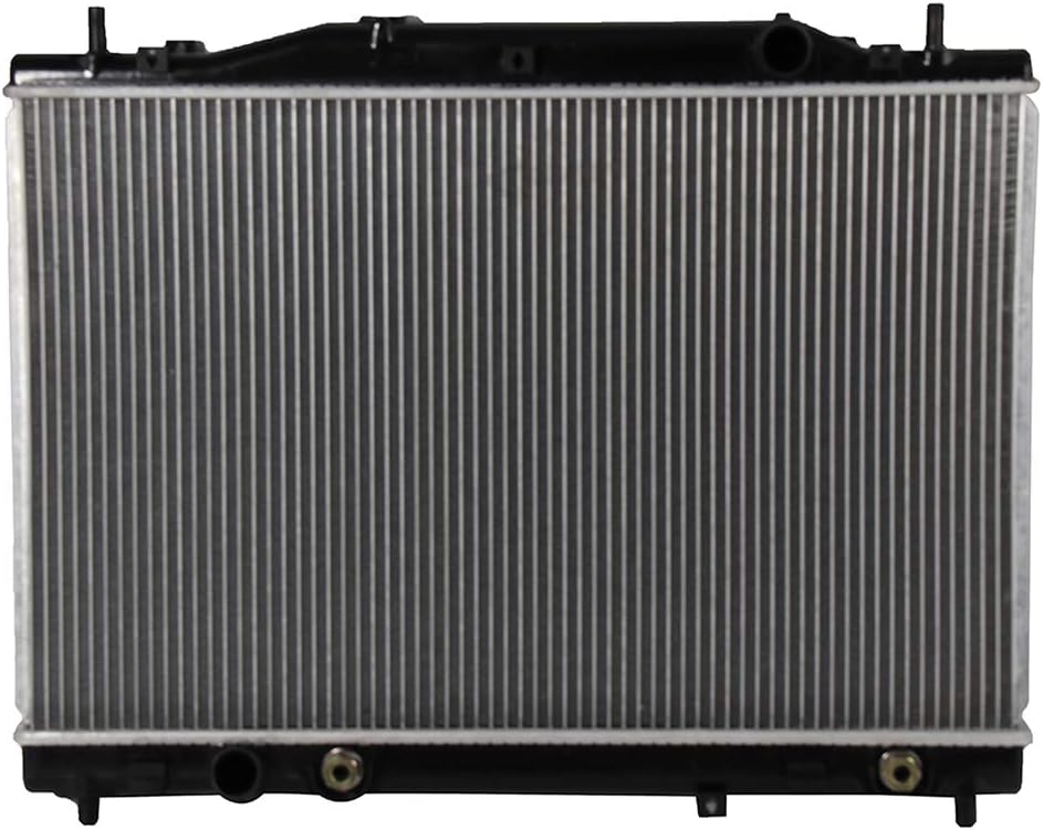 Radiator Compatible with Cadillac CTS 2.8L 2006-2007, 5.7L 2004-2005, 6.0L 2006-2007 - KUDUPARTS