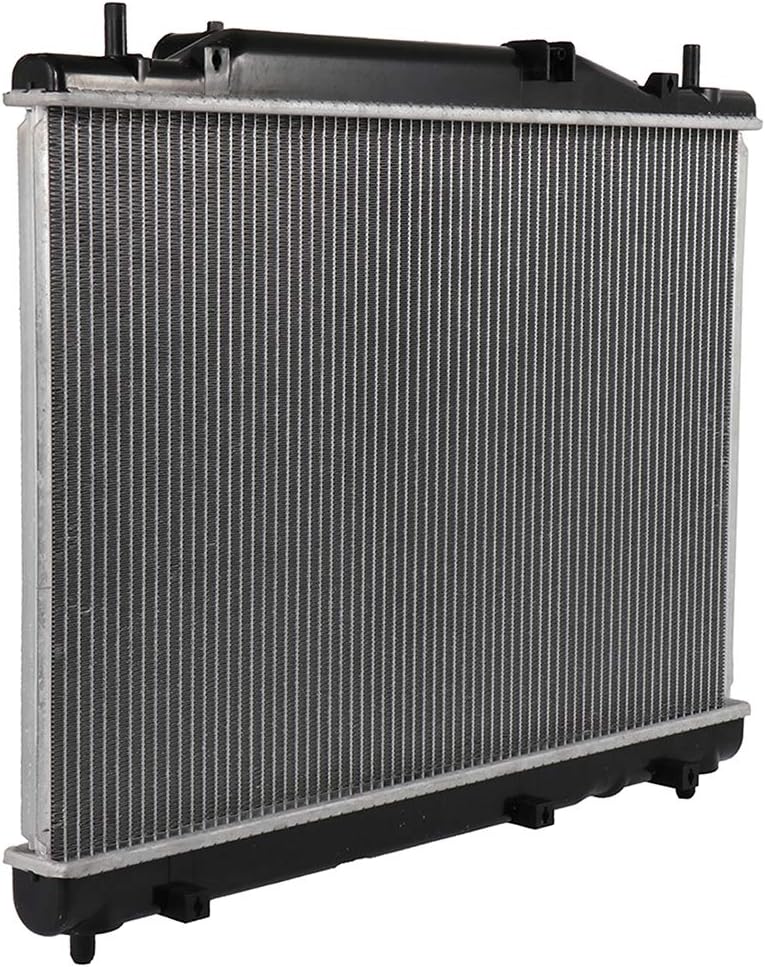 Radiator Compatible with Cadillac CTS 2.8L 2006-2007, 5.7L 2004-2005, 6.0L 2006-2007