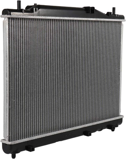 Radiator Compatible with Cadillac CTS 2.8L 2006-2007, 5.7L 2004-2005, 6.0L 2006-2007