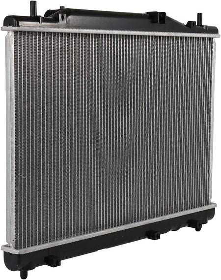 Radiator Compatible with Cadillac CTS 2.8L 2006-2007, 5.7L 2004-2005, 6.0L 2006-2007 - KUDUPARTS