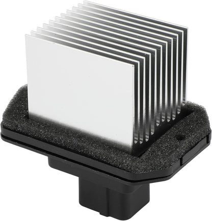 AC Blower Motor Resistor Compatible with 2014-2020 Acura MDX, 2019-2021 Honda Passport, 2016-2021 Honda Pilot, 2017-2021 Honda Ridgeline – HVAC Heater Blower Resistor Replacement (4P1899)