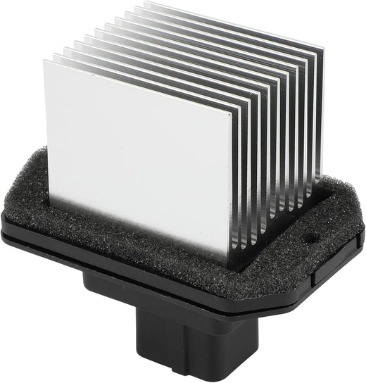 AC Blower Motor Resistor Compatible with 2014-2020 Acura MDX, 2019-2021 Honda Passport, 2016-2021 Honda Pilot, 2017-2021 Honda Ridgeline – HVAC Heater Blower Resistor Replacement (4P1899) - KUDUPARTS