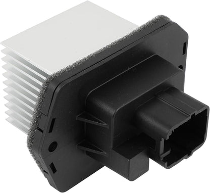 AC Blower Motor Resistor Compatible with 2014-2020 Acura MDX, 2019-2021 Honda Passport, 2016-2021 Honda Pilot, 2017-2021 Honda Ridgeline – HVAC Heater Blower Resistor Replacement (4P1899)