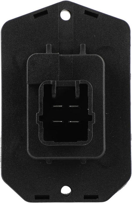 AC Blower Motor Resistor Compatible with 2014-2020 Acura MDX, 2019-2021 Honda Passport, 2016-2021 Honda Pilot, 2017-2021 Honda Ridgeline – HVAC Heater Blower Resistor Replacement (4P1899) - KUDUPARTS