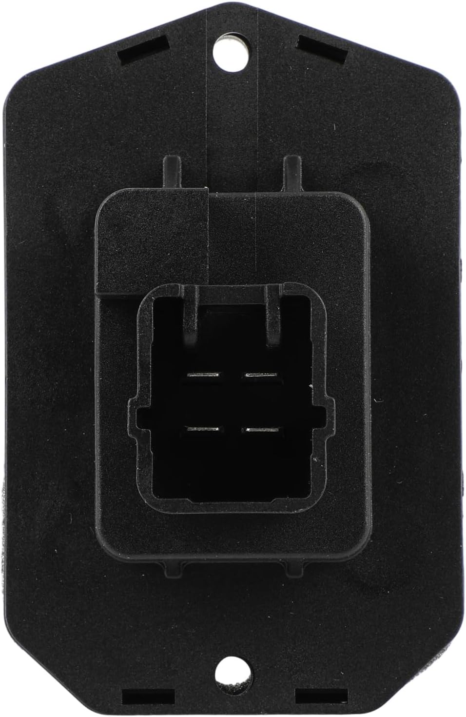 AC Blower Motor Resistor Compatible with 2014-2020 Acura MDX, 2019-2021 Honda Passport, 2016-2021 Honda Pilot, 2017-2021 Honda Ridgeline – HVAC Heater Blower Resistor Replacement (4P1899) - KUDUPARTS