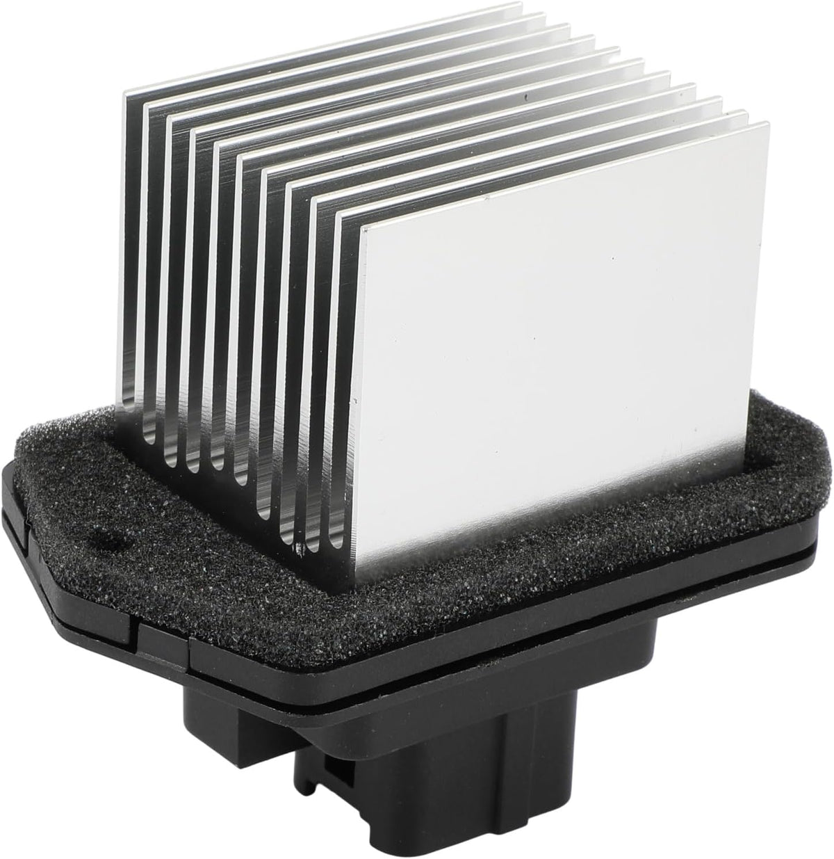 AC Blower Motor Resistor Compatible with 2014-2020 Acura MDX, 2019-2021 Honda Passport, 2016-2021 Honda Pilot, 2017-2021 Honda Ridgeline – HVAC Heater Blower Resistor Replacement (4P1899) - KUDUPARTS