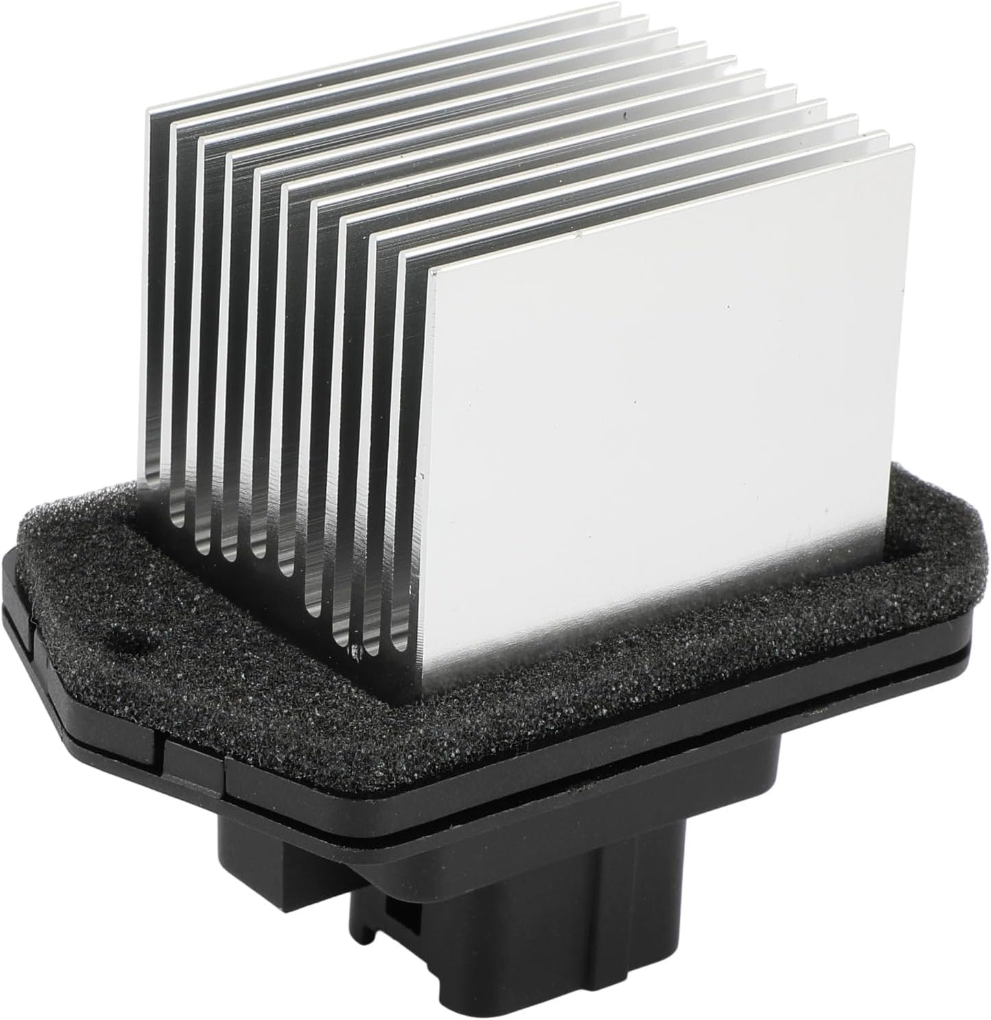 AC Blower Motor Resistor Compatible with 2014-2020 Acura MDX, 2019-2021 Honda Passport, 2016-2021 Honda Pilot, 2017-2021 Honda Ridgeline – HVAC Heater Blower Resistor Replacement (4P1899)