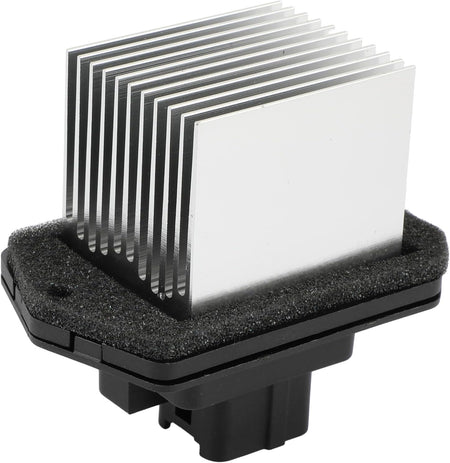 AC Blower Motor Resistor Compatible with 2014-2020 Acura MDX, 2019-2021 Honda Passport, 2016-2021 Honda Pilot, 2017-2021 Honda Ridgeline – HVAC Heater Blower Resistor Replacement (4P1899) - KUDUPARTS
