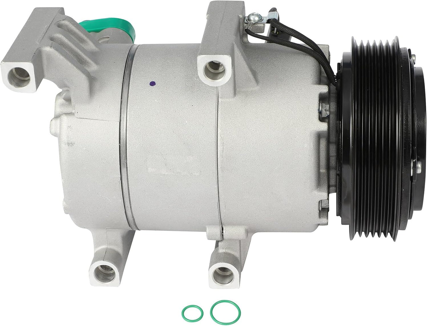 AC Compressor for Kia Soul L4 1.6L 2012-2013 – Fast Cooling A/C Compressor
