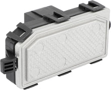 AC Blower Motor Resistor Compatible with 2014-2016 Dodge Dart – HVAC Heater Blower Resistor Replacement (SW11552C, 68225054AA) - KUDUPARTS