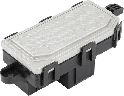 AC Blower Motor Resistor Compatible with 2014-2016 Dodge Dart – HVAC Heater Blower Resistor Replacement (SW11552C, 68225054AA)