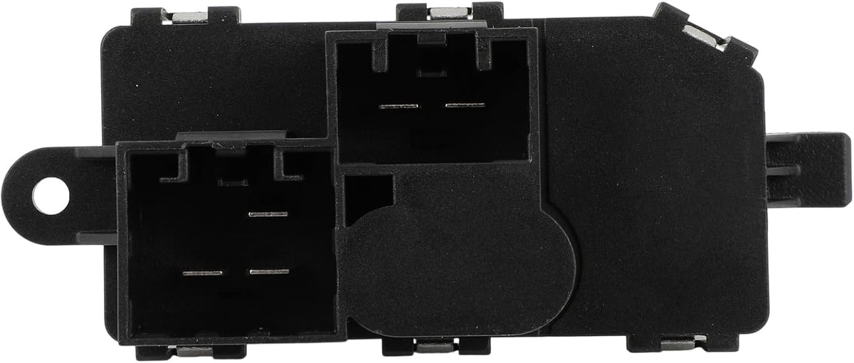 AC Blower Motor Resistor Compatible with 2014-2016 Dodge Dart – HVAC Heater Blower Resistor Replacement (SW11552C, 68225054AA) - KUDUPARTS