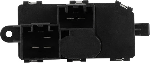 AC Blower Motor Resistor Compatible with 2014-2016 Dodge Dart – HVAC Heater Blower Resistor Replacement (SW11552C, 68225054AA) - KUDUPARTS