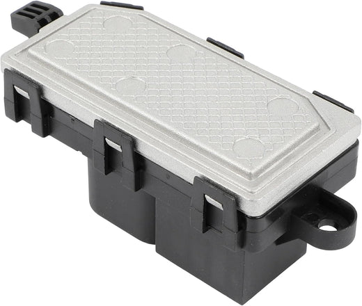 AC Blower Motor Resistor Compatible with 2014-2016 Dodge Dart – HVAC Heater Blower Resistor Replacement (SW11552C, 68225054AA) - KUDUPARTS