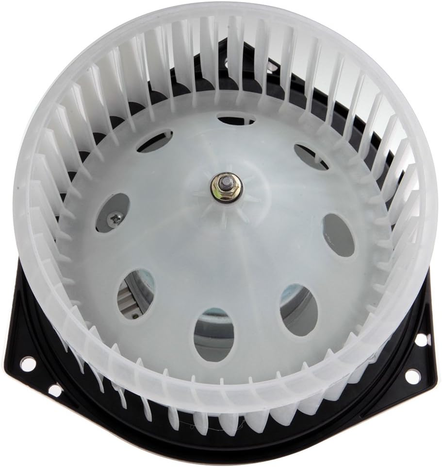 700193 HVAC Blower Motor Compatible with 2007-2019 Nissan Altima, Murano, 350Z, 370Z, Quest & Infiniti G25, G35, G37, M35, M45, EX35, EX37, FX35, FX45, Q45, Q50, Q60 – AC Blower Motor Replacement PM9316, 27225AM611