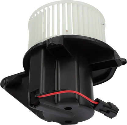 HVAC Blower Motor with Cage – Compatible with Mack CHU (2008-2010), CXP (2007), CXU (2008-2015) – AC Heater Blower Motor Replacement
