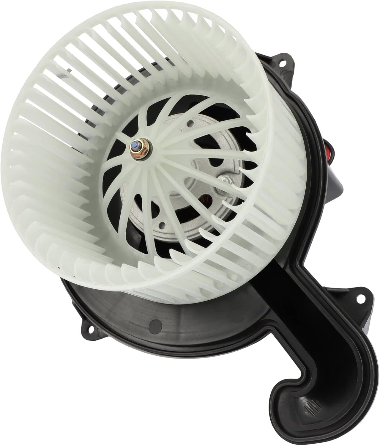 HVAC Blower Motor with Cage – Compatible with Mack CHU (2008-2010), CXP (2007), CXU (2008-2015) – AC Heater Blower Motor Replacement