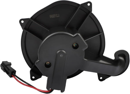 HVAC Blower Motor with Cage – Compatible with Mack CHU (2008-2010), CXP (2007), CXU (2008-2015) – AC Heater Blower Motor Replacement - KUDUPARTS