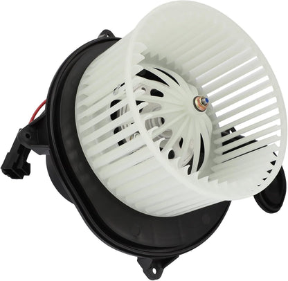 HVAC Blower Motor with Cage – Compatible with Mack CHU (2008-2010), CXP (2007), CXU (2008-2015) – AC Heater Blower Motor Replacement