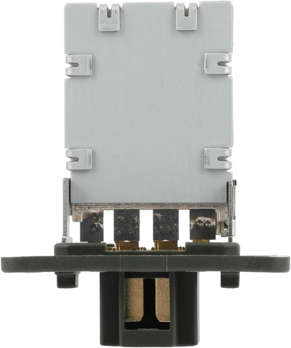 AC Blower Motor Resistor Compatible with 2006-2012, 2014 Kia Sedona – HVAC Heater Blower Resistor Replacement SW11748C