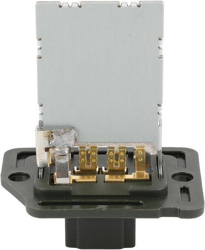 AC Blower Motor Resistor Compatible with 2006-2012, 2014 Kia Sedona – HVAC Heater Blower Resistor Replacement SW11748C