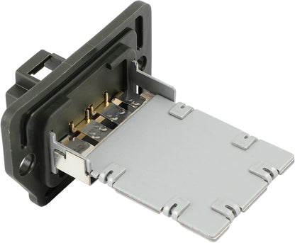 AC Blower Motor Resistor Compatible with 2006-2012, 2014 Kia Sedona – HVAC Heater Blower Resistor Replacement SW11748C