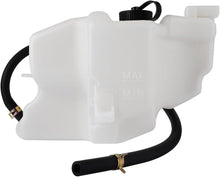 Coolant Radiator Reservoir Tank 603-614 – Coolant Overflow Expansion Bottle with Cap for Nissan