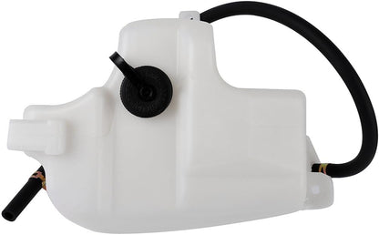 Coolant Radiator Reservoir Tank 603-614 – Coolant Overflow Expansion Bottle with Cap for Nissan