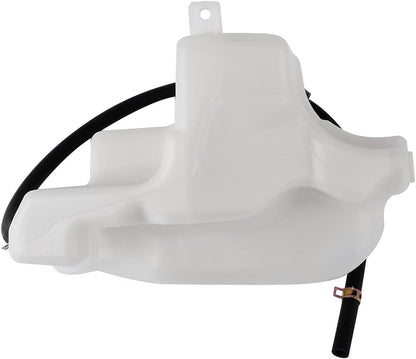 Coolant Radiator Reservoir Tank 603-614 – Coolant Overflow Expansion Bottle with Cap for Nissan