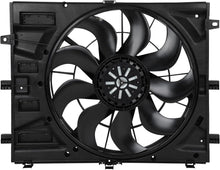 Radiator Cooling Fan Compatible with 2020-2022 Chevrolet Equinox & GMC Terrain