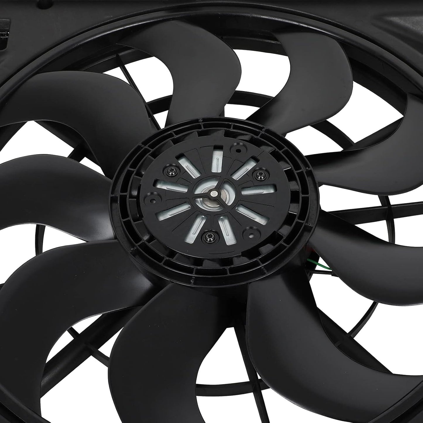 Radiator Cooling Fan Compatible with 2020-2022 Chevrolet Equinox & GMC Terrain