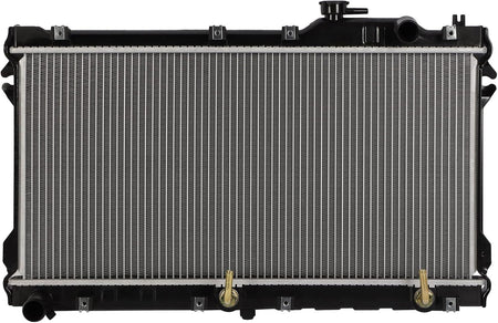 1990-1997 Mazda Miata 1.6L & 1.8L 1140 Radiator - KUDUPARTS