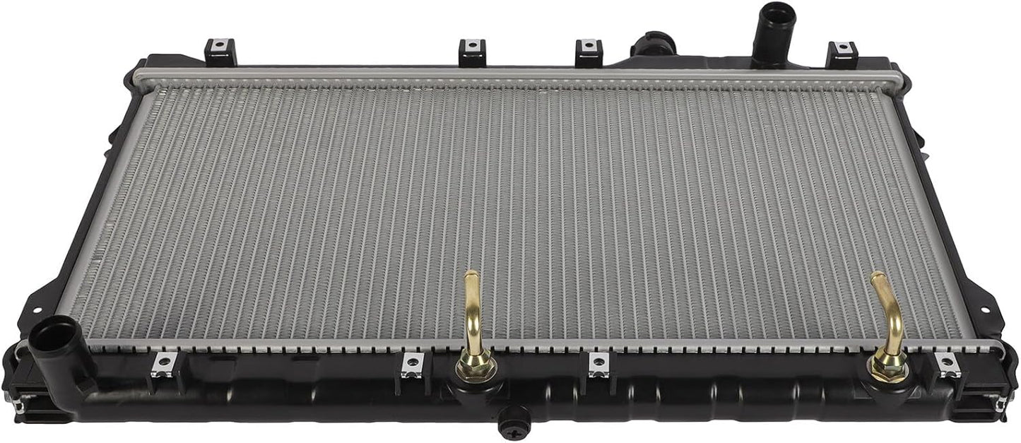 1990-1997 Mazda Miata 1.6L & 1.8L 1140 Radiator