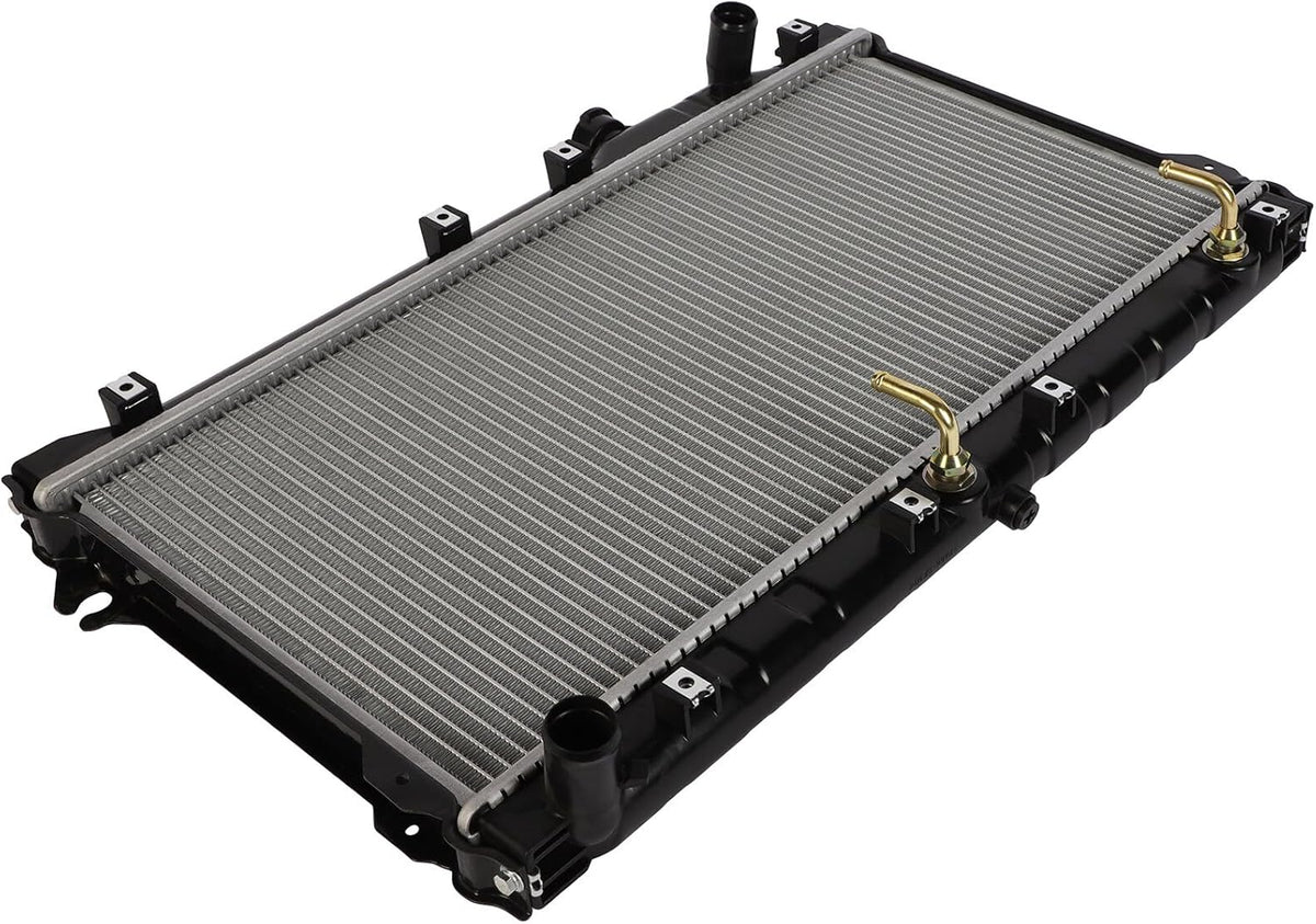 1990-1997 Mazda Miata 1.6L & 1.8L 1140 Radiator - KUDUPARTS