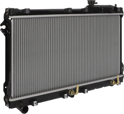 1990-1997 Mazda Miata 1.6L & 1.8L 1140 Radiator
