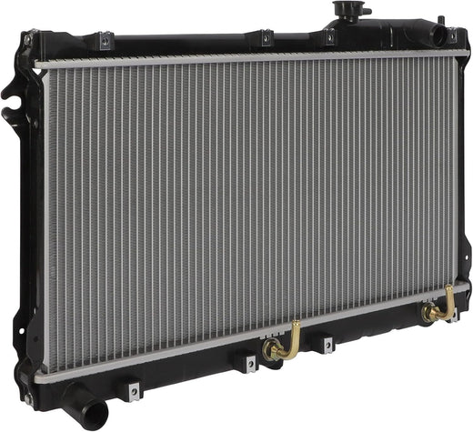 1990-1997 Mazda Miata 1.6L & 1.8L 1140 Radiator - KUDUPARTS