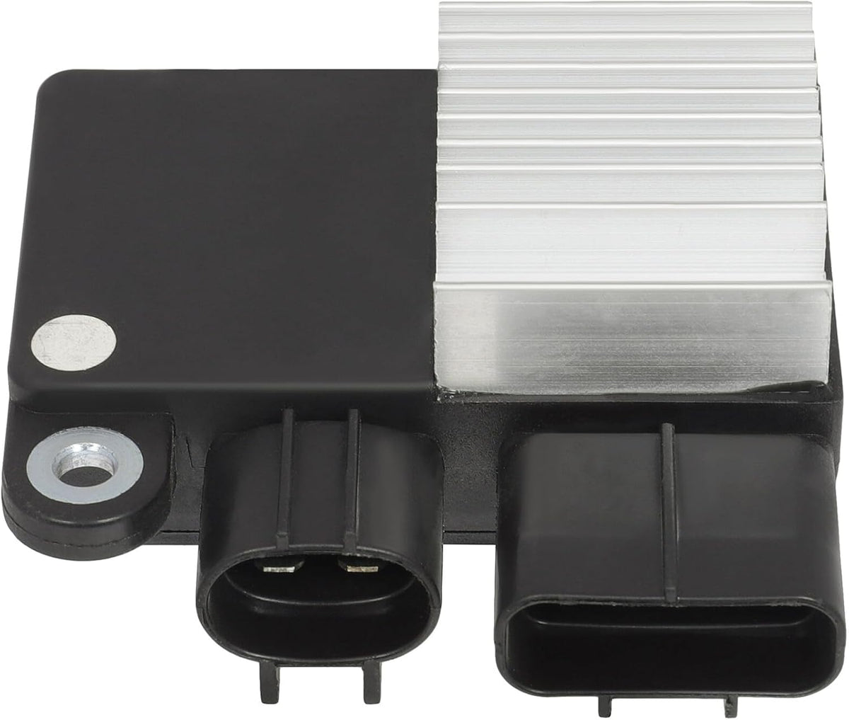 Radiator Cooling Fan Relay Control Module Compatible with 2016-2018 GS F, 2016 GS200t, 2018 GS300, 2008-2014 IS F, 2016 IS200t, 2018 IS300, 2012 LFA, 2015-2017 NX200t - KUDUPARTS